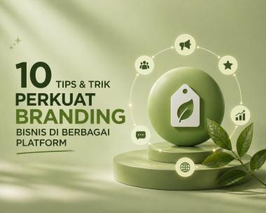 Cara Branding Produk Kecantikan agar Lebih Menarik dan Dipercaya Konsumen Digital