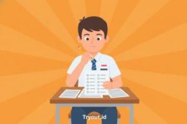 Website Tryout SMP Gratis untuk Mendukung Persiapan Ujian Sekolah