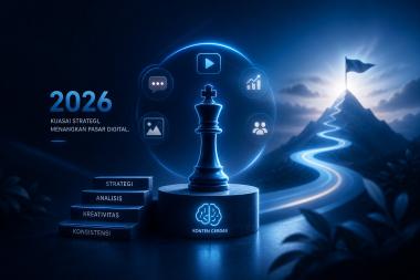 Teknik Content Marketing Modern untuk Meningkatkan Traffic Website Secara Organik di Tahun 2026