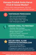 viral di media sosial