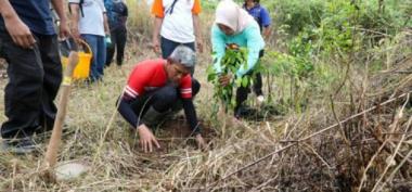 dinas lingkungan hidup lingga