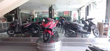 Dealer Honda Karawaci dengan Pelayanan Terbaik untuk Kredit, Cash, dan Service Motor