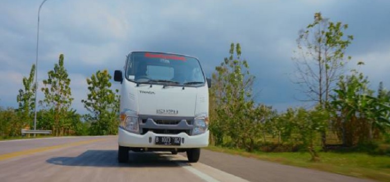 Keandalan Bahan Bakar Menopang Performa Traga Pick Up yang Tangguh