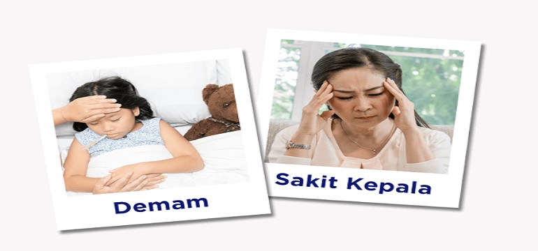 Obat Demam yang Ampuh Tanpa Efek Samping