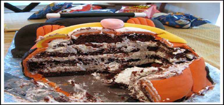 Belajar dari Kue Tart Hias…
