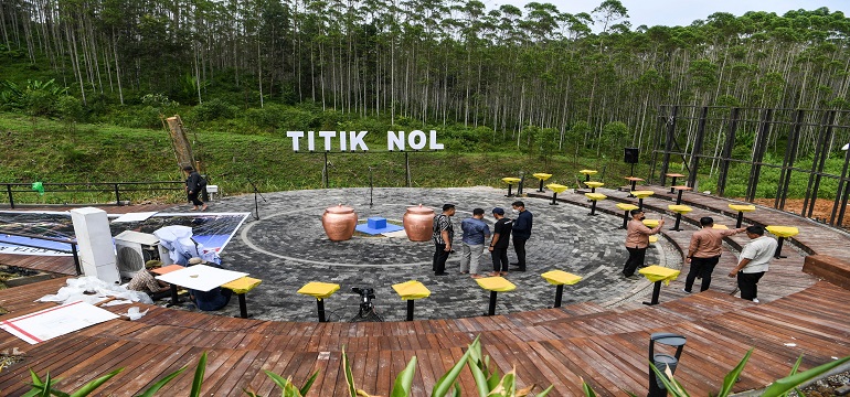 KPA Sebut Lahan IKN Nusantara Bukan Tanah Negara, Potensi Konflik Agraria?