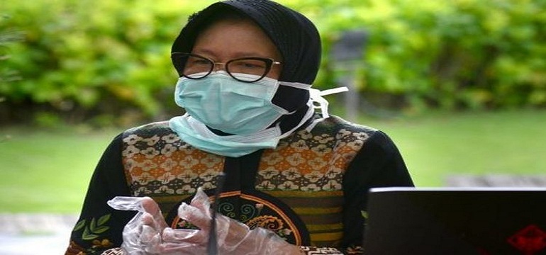 Miris! Rakyat Masih Hidup Susah, Mensos Risma Hapus Bansos Tunai per Bulan Ini