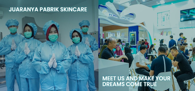 Maklon Kosmetik: Solusi Praktis Memulai Bisnis Kecantikan Tanpa Ribet