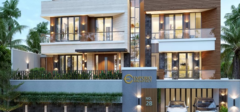 Jasa Arsitek Online Terbaik Hanya Ada Di Emporio Architect