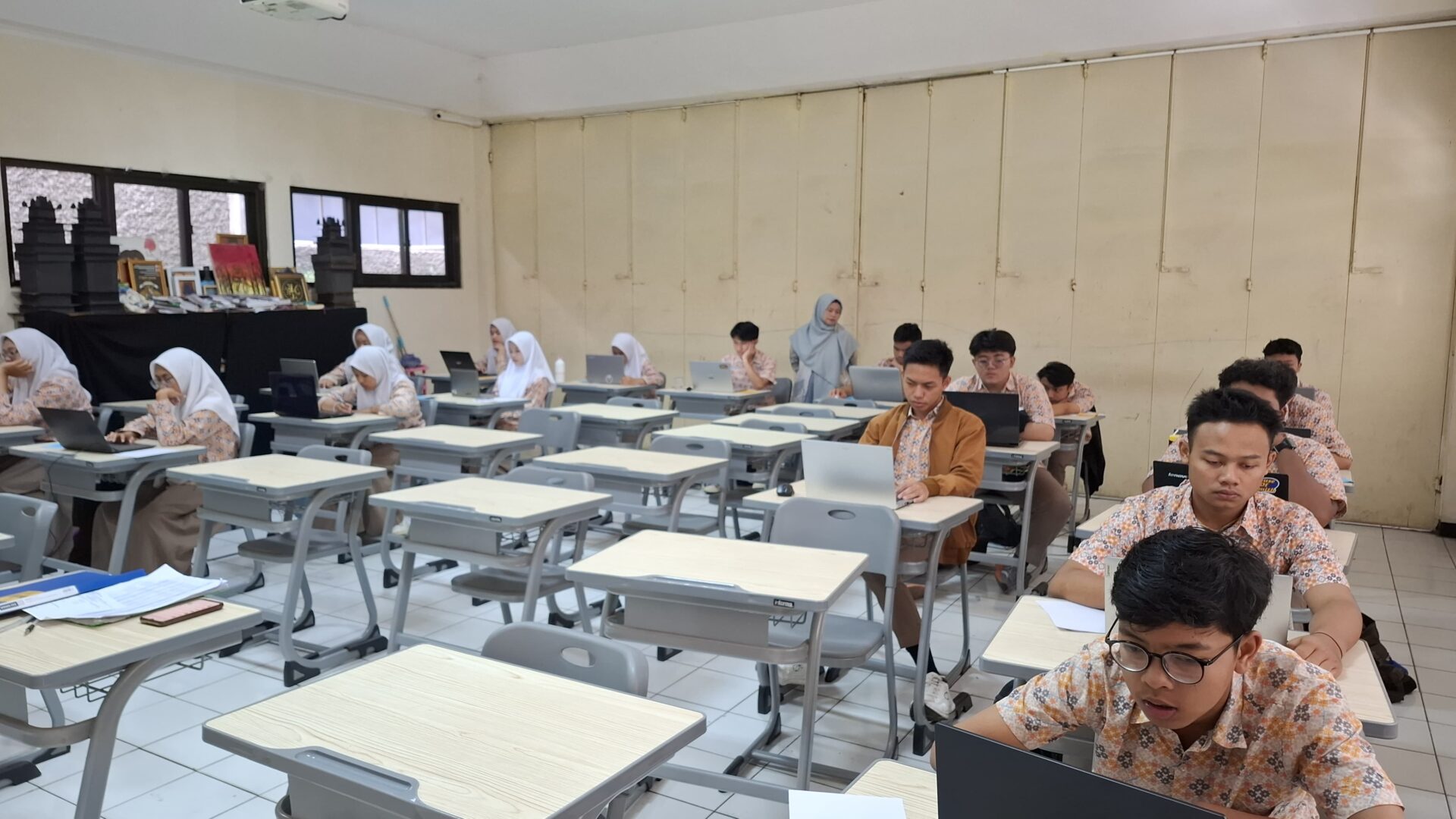 Prestasi Siswa SMP Islam Al Masoem Bandung