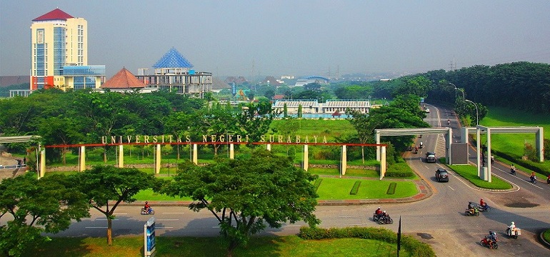 Yuk Daftar Di Kampus Terbaik Universitas Negeri Surabaya Sekarang Juga