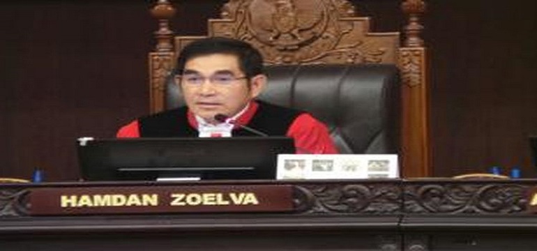 Pemilu 2024 Ditunda? Hamdan Zoelva: Pandemi COVID-19 Tak Bisa Jadi Pembenaran