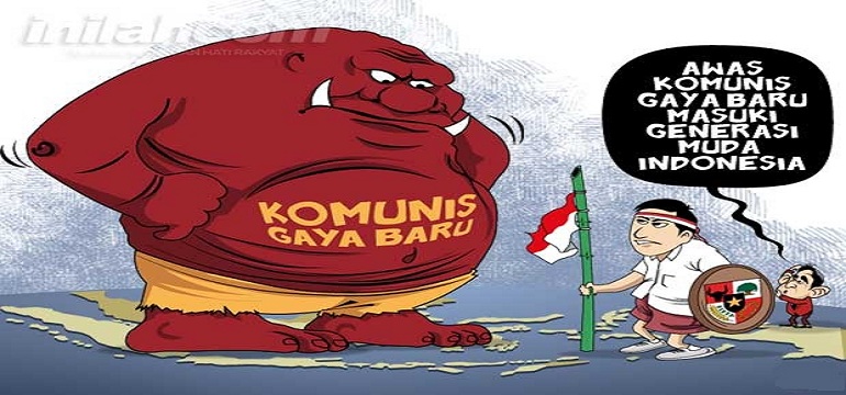UI Watch: Aniaya Terhadap Ulama Persis Dilakukan PKI 1948 dan 1965