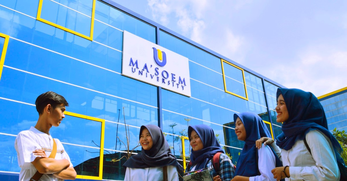 Kuliah Bisnis Digital Bandung: Bangun Karier dan Usaha Digital di Universitas Ma’soem