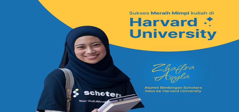 Persiapan Beasiswa ke Luar Negeri yang Wajib Kamu Ketahui
