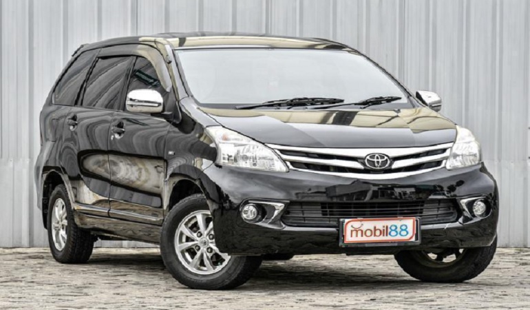 Jual Beli Mobil Bekas dari mobil88 Tawarkan Beragam Tipe dan Harga Avanza Bekas