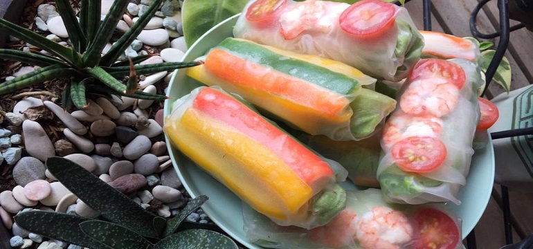 Apakah Kamu Pecinta Makanan Kekinian?
