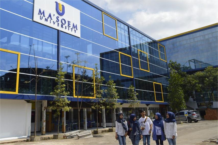 Mau Tahu Apa yang Membuat Ma'soem University Berbeda dari Kampus Lain di Bandung