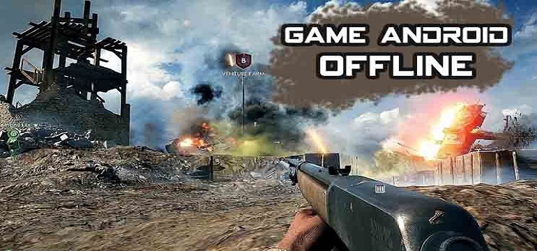 Mau Main Game Offline di Android? Yuk Cari di Sini Saja