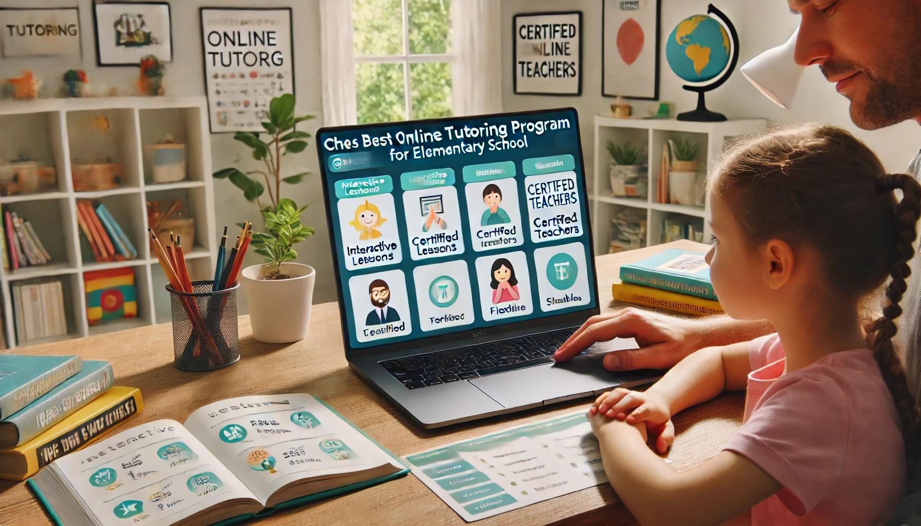 Tips Memilih Bimbel Online SD yang Sesuai dengan Kebutuhan Anak