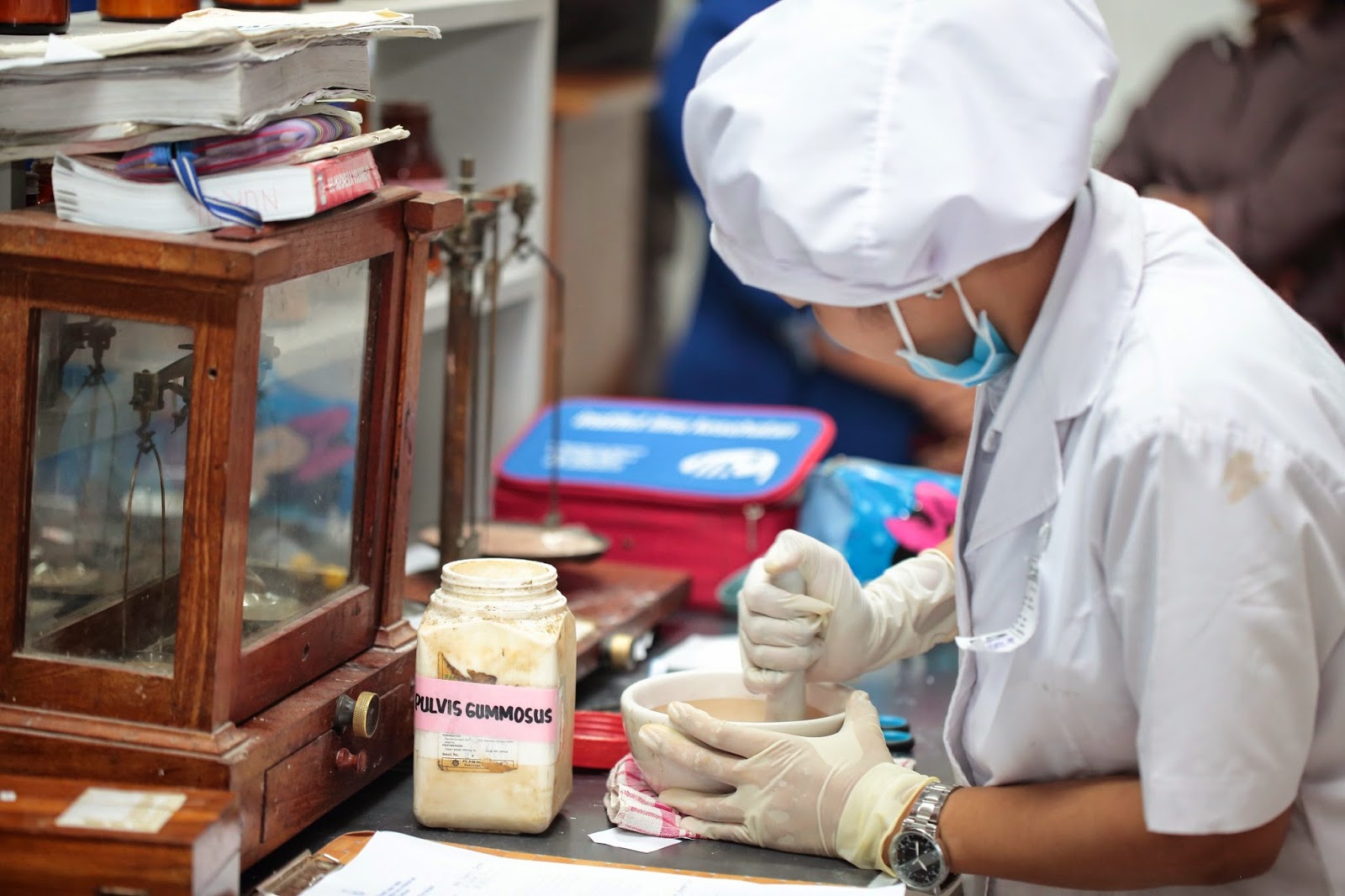 Syarat dan Proses Skripsi di Fakultas Farmasi Universitas Sumatera Utara