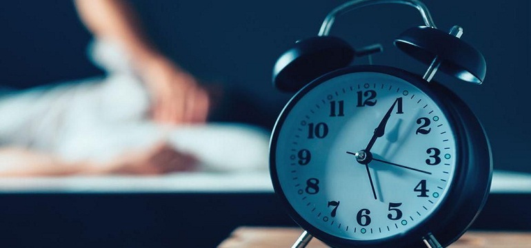 Ketika Insomnia Melanda…
