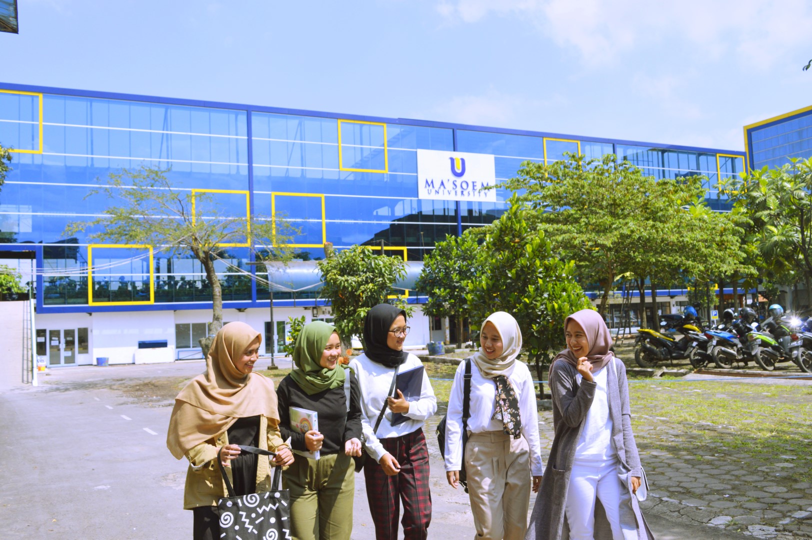 Kenapa Mahasiswa Ma'soem University Selalu Merasa Nyaman Kuliah di Bandung