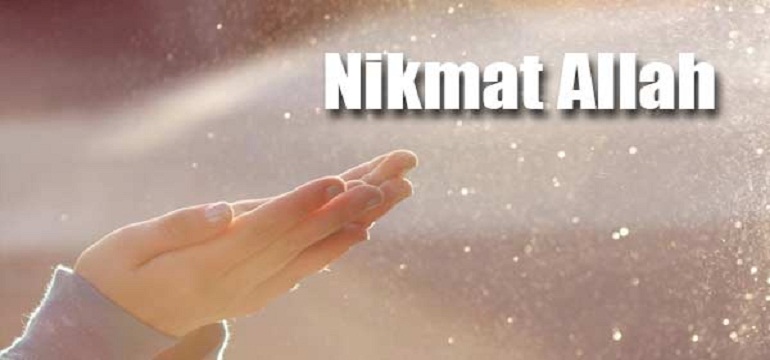 Terimakasih Allah Atas Tak Terbatasnya Nikmat-Mu…