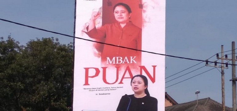 Puan Maharani Sebagai Pengenalan ke Masyarakat untuk Maju Pilpres 2024