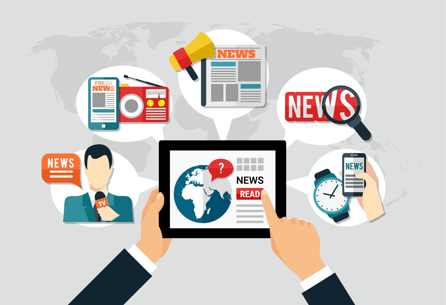 Mengukur Reputasi Online: Pentingnya Laporan Pemantauan Berita dalam Strategi Bisnis