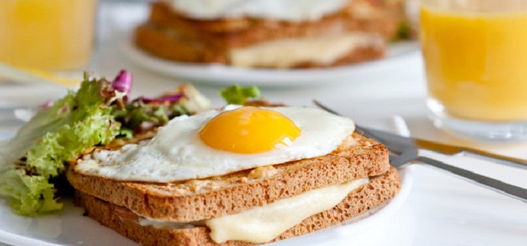 Ayo, Beri Tubuh Hak Olahraga dan Sarapan Sehat di Pagi Hari!