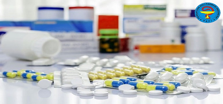 Kontribusi PAFI Kabupaten Sijunjung dalam Menyediakan Obat-obatan Berkualitas