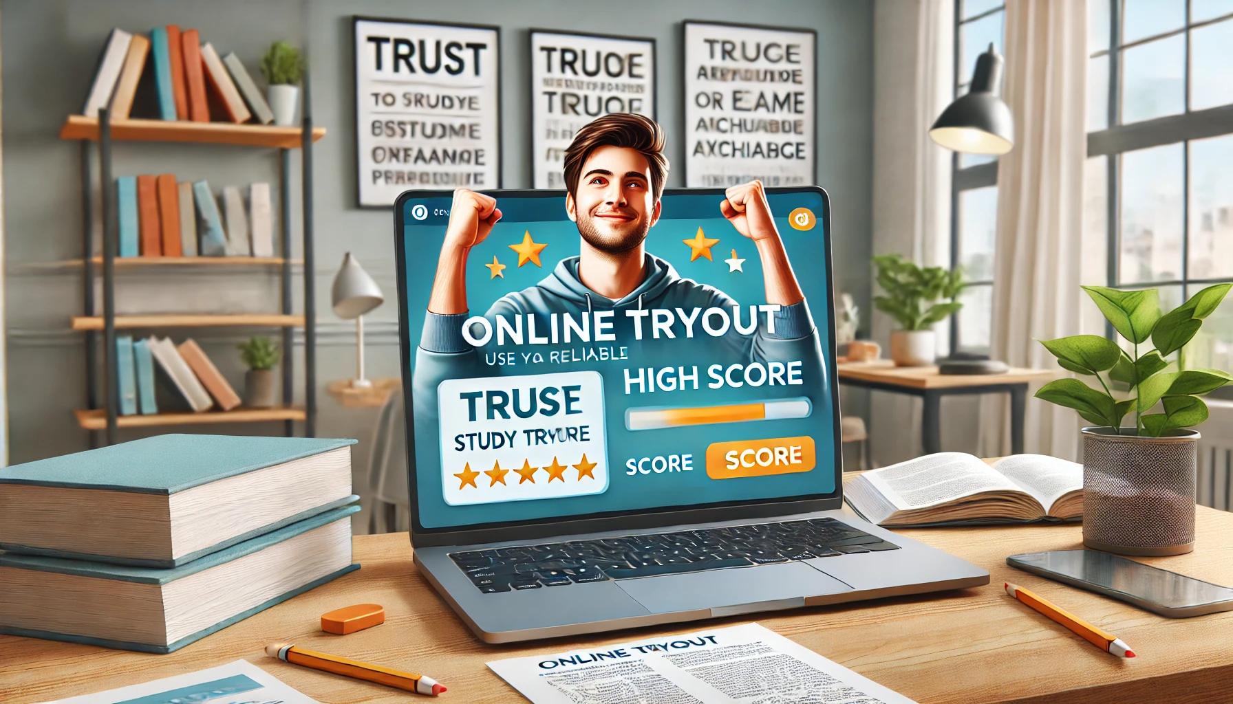 Rahasia Lolos Ujian! Coba Tryout Online Terpercaya Sekarang