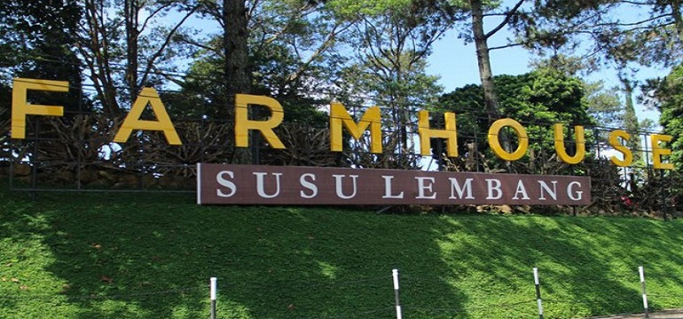 Tempat Wisata Sepi Termasuk Lembang Mulai Lengang
