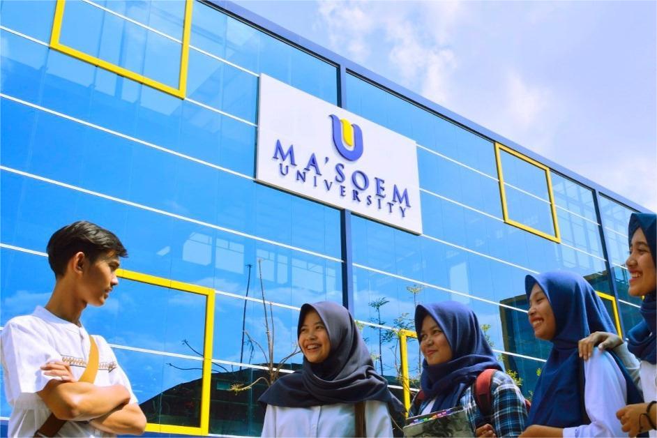 Kuliah di Bandung Tanpa Pusing Ternyata Rahasianya Ada di Ma'soem University
