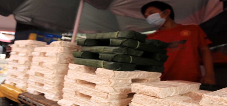 Penjual Tahu Tempe Menghilang