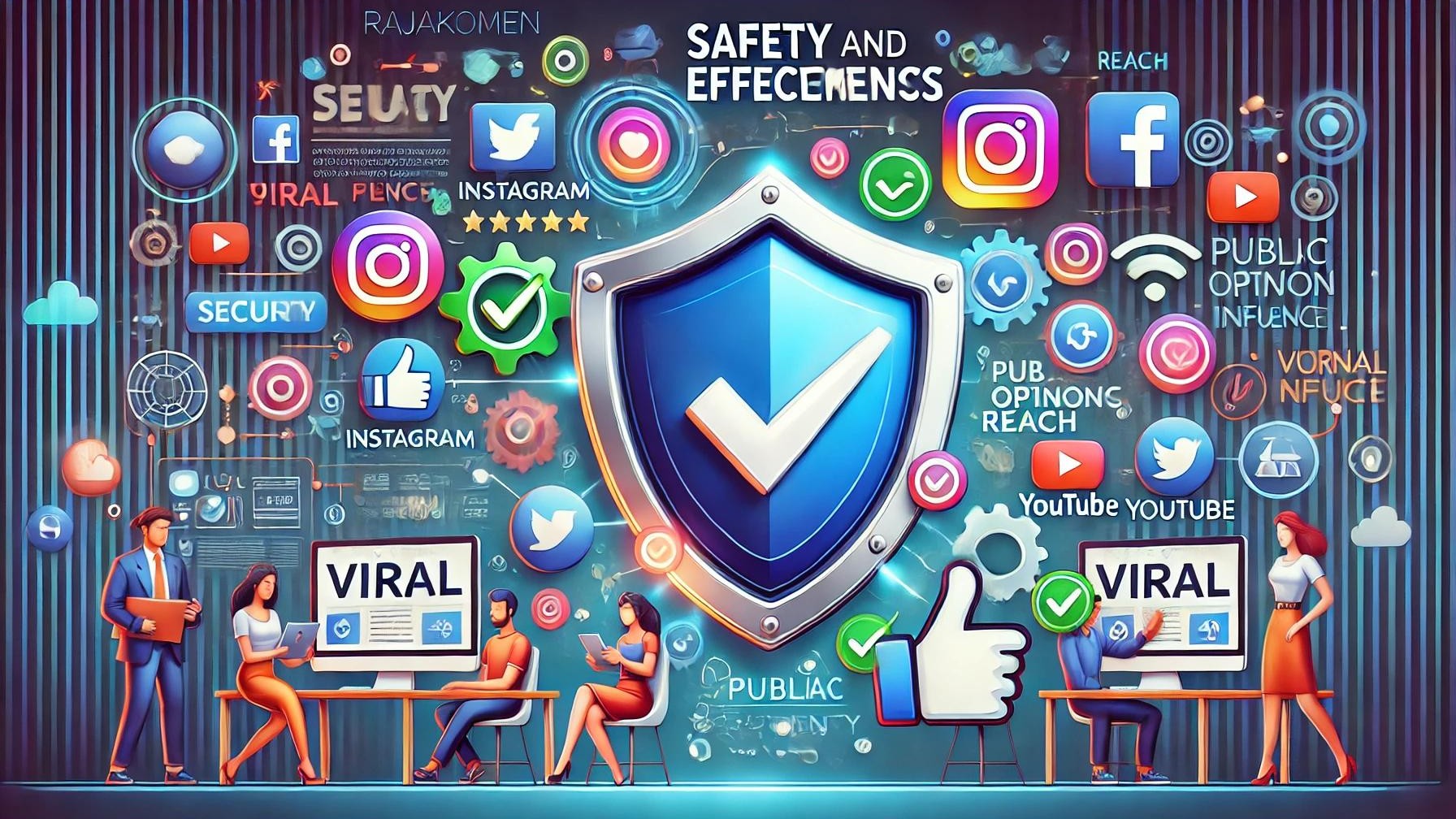 Mengenal RajaKomen.com: Apakah Platform Ini Aman dan Efektif untuk Meningkatkan Komentar?