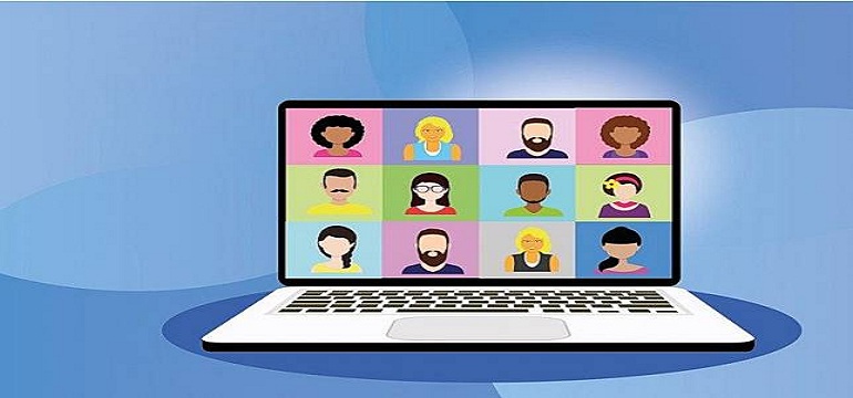 Tiga pilihan aplikasi lebaran virtual