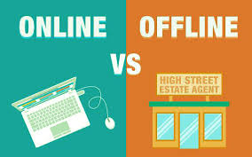 Bisnis Online atau Bisnis Offline: Mana yang Lebih Stabil di Tengah Krisis Ekonomi?