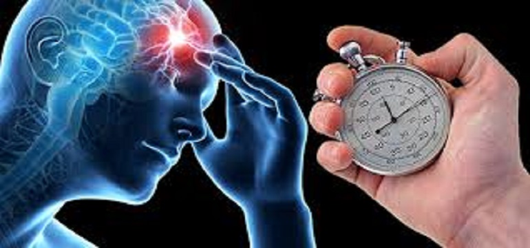 Hati-hati! 80 Persen Pasien Alami Serangan Stroke pada Jam-Jam Ini
