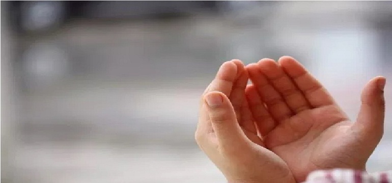Sangka, Harap, dan Doa