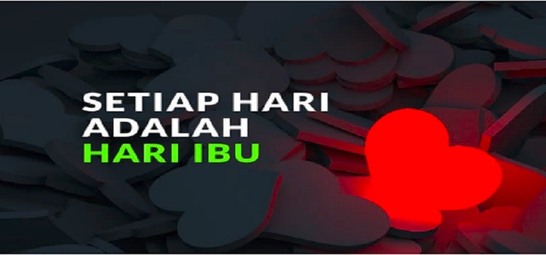 Perayaan Hari Ibu Apakah Ini Dibolehkan?