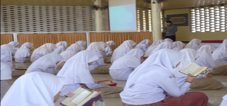 Al Masoem: SMP Islam Unggulan di Bandung Timur