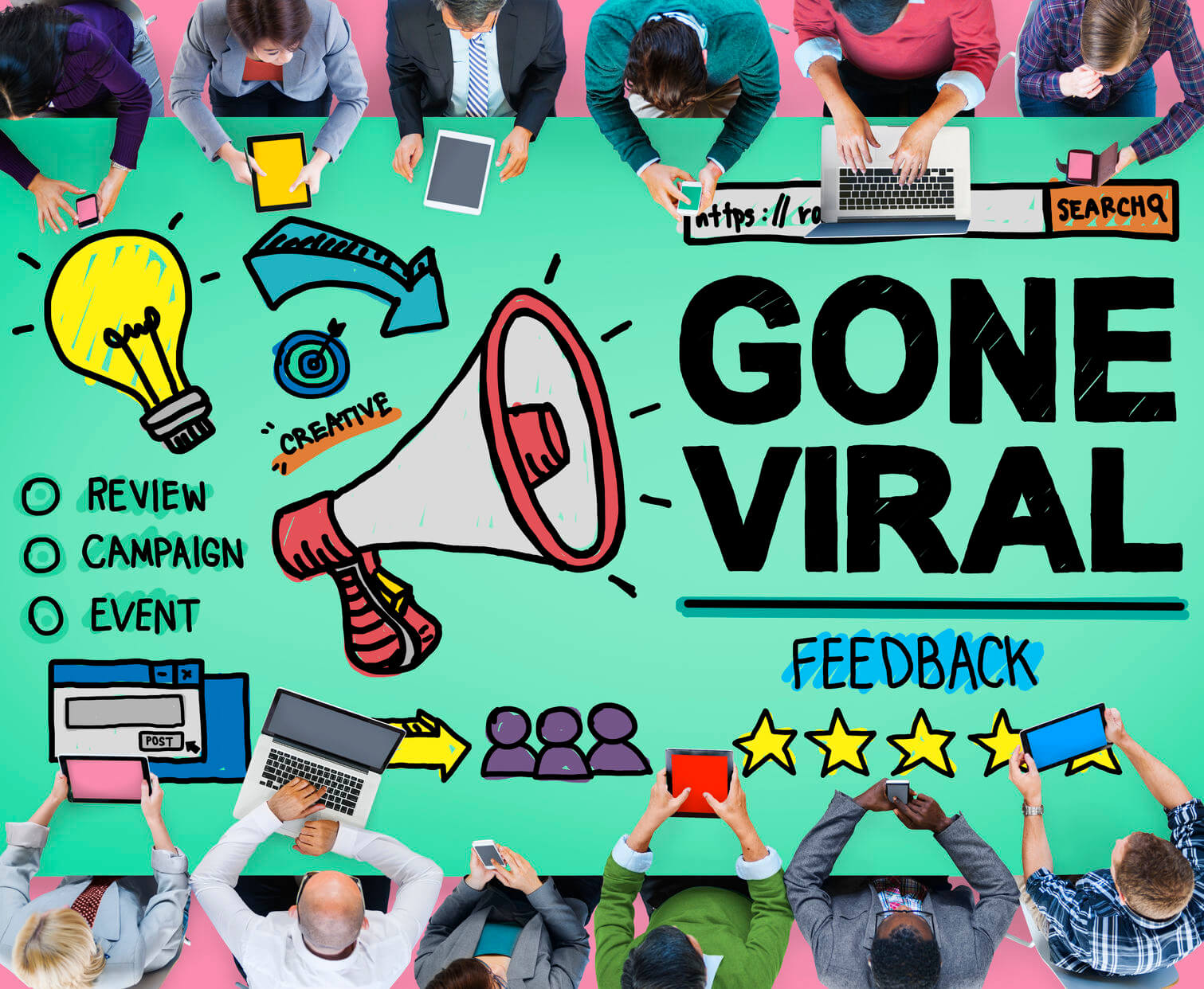 Meningkatkan Eksposur Bisnis Anda dengan Jasa Viral dari Rajakomen.com: Kunci Sukses Menggunakan Strategi Viral di Media Sosial