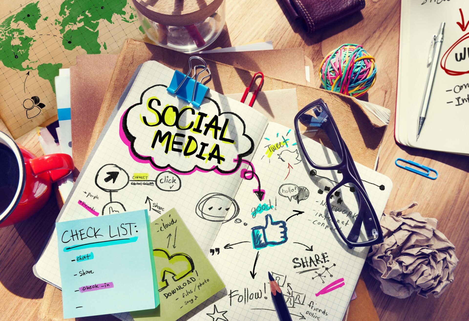 Mengapa Konsistensi adalah Faktor Penting dalam Branding Sosial Media