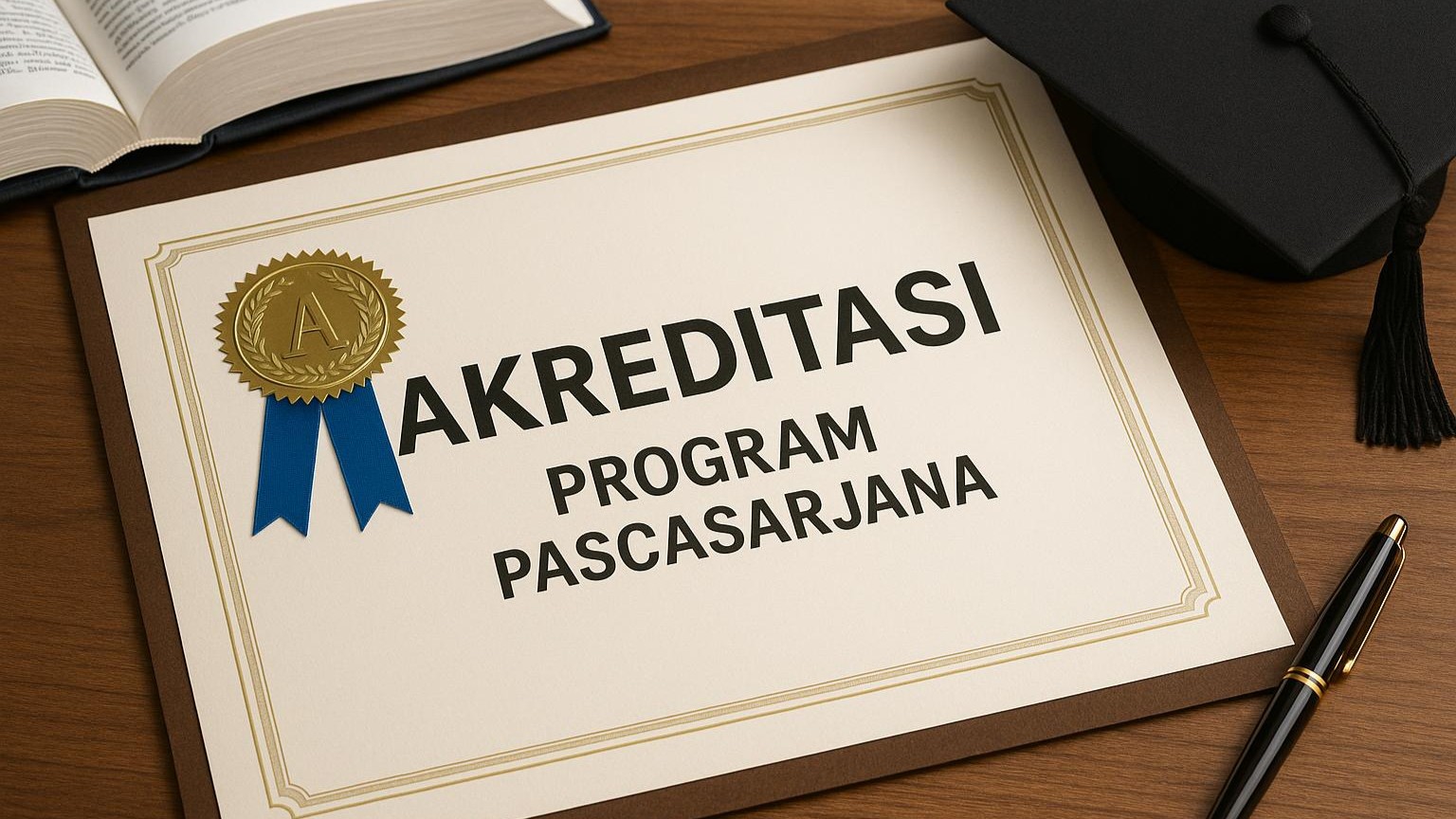 Faktor-Faktor Penentu dalam Akreditasi Program Pascasarjana