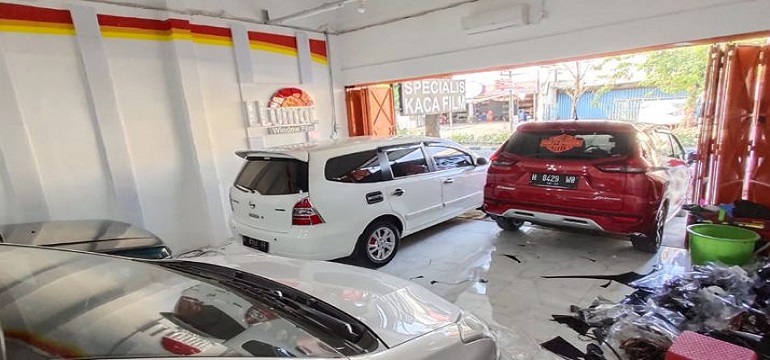Rekomendasi Pasang Kaca Film Semarang Berkualitas Terbaik
