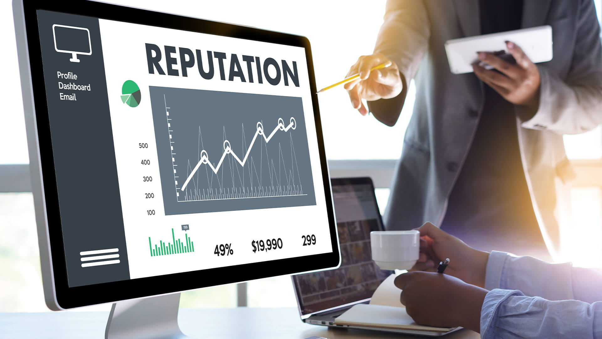 Solusi Tepat Menjaga Citra Digital: Bandingkan Sebelum Menentukan Pilihan