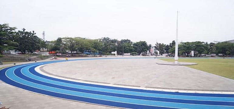 Bingung Mau Lari Pagi di Mana Ketika ke Bandung?