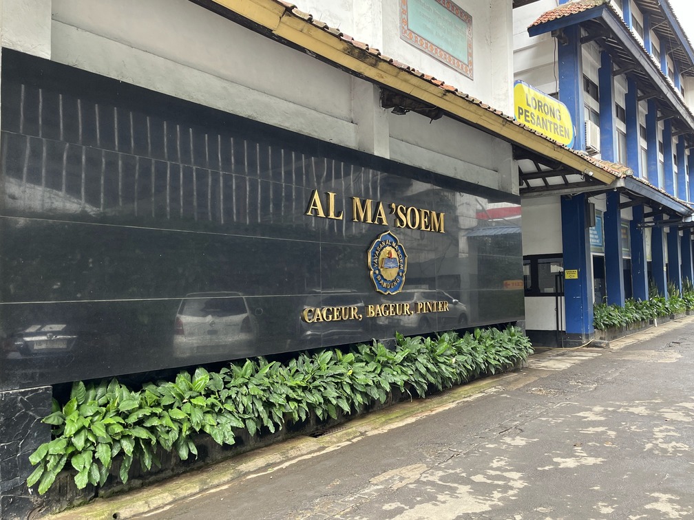 Berbagi Lewat Pendidikan: Jejak Sosial di Balik Gedung Sekolah